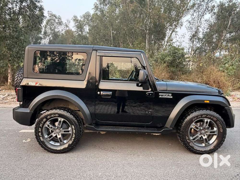 2024 Mahindra Thar 4x2  Petrol  Automatic  Hard Top
