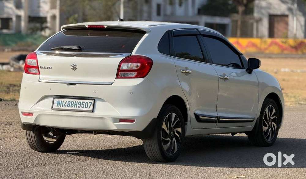 Maruti Suzuki Baleno 1.3 Alpha, 2019, Diesel