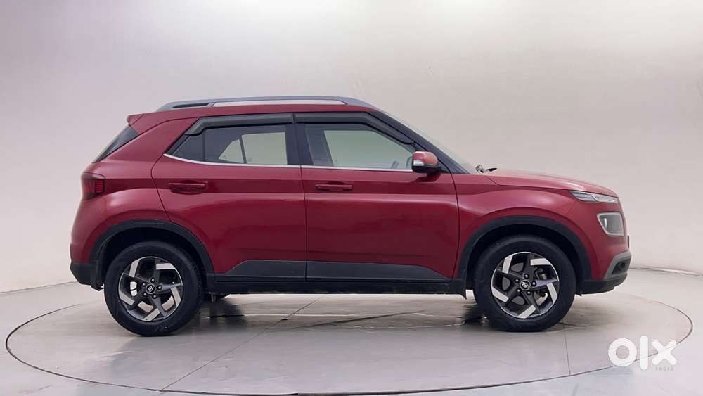 Hyundai Venue [2022-ongoing] 1.5 Crdi Sx, 2022, Diesel