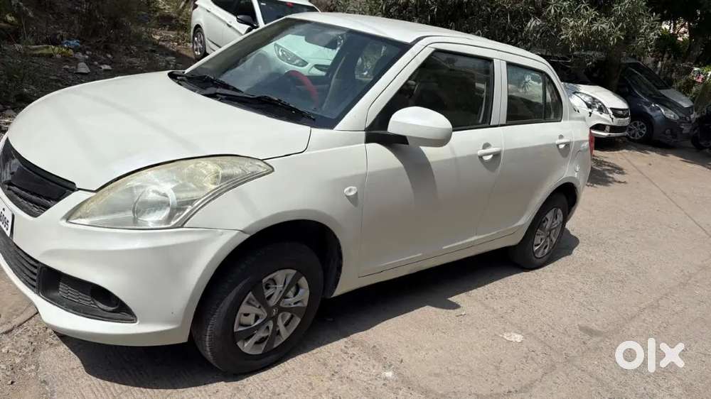 Maruti Suzuki Dzire 2017