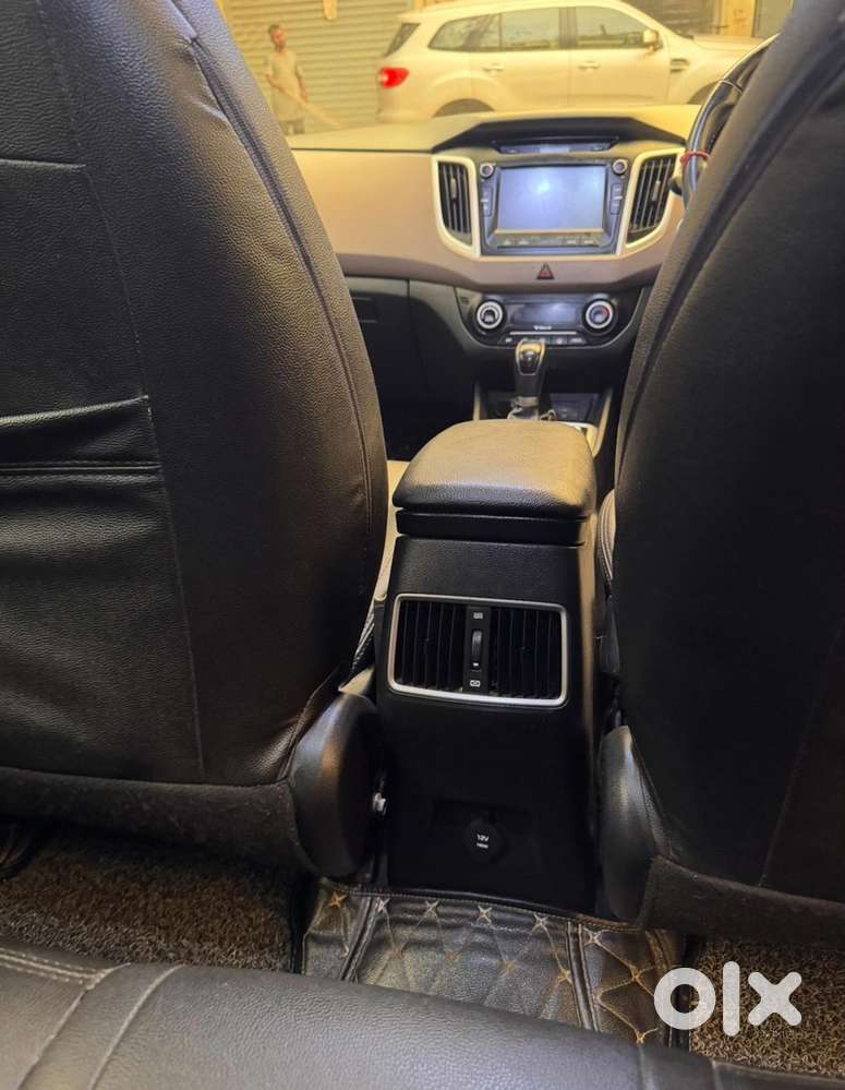 Hyundai Creta 2019 Sx Automatic Well Maintained With Service Record