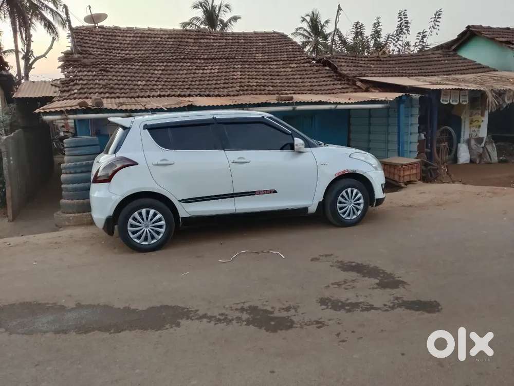 Maruti Suzuki Swift