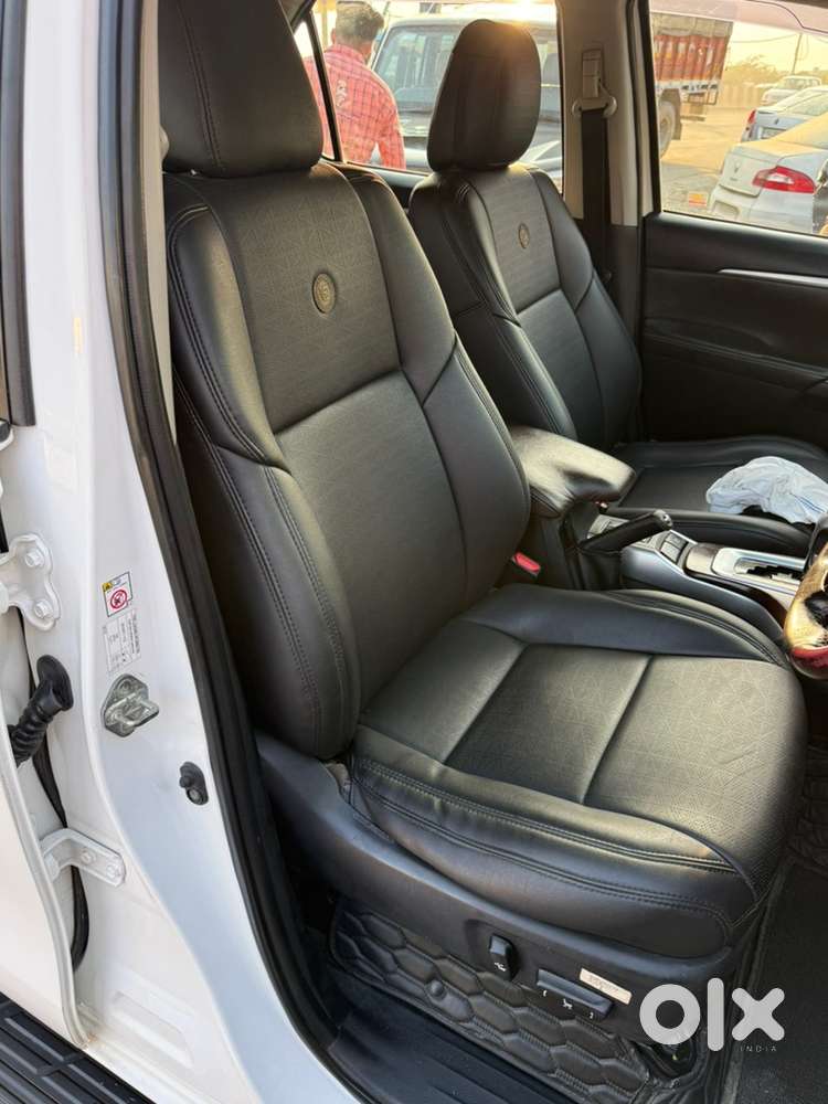 2018 Toyota Fortuner Sigma