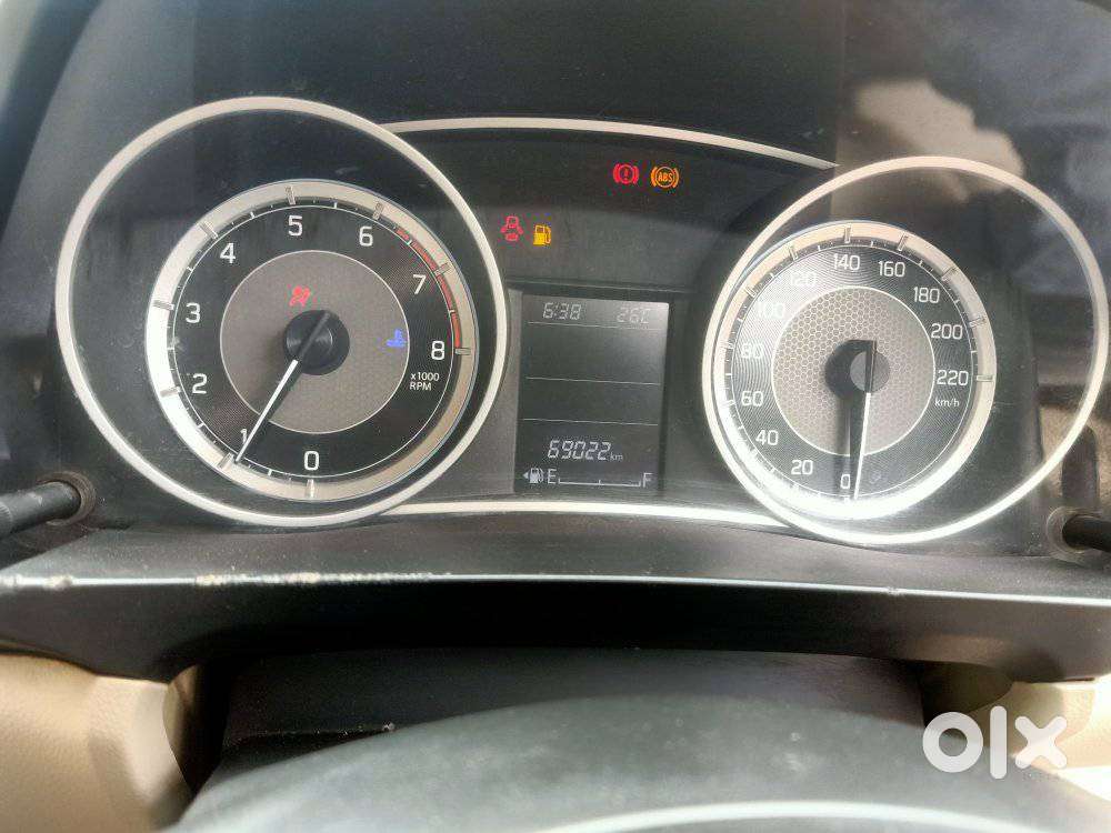 Maruti Suzuki Dzire 1.2 Zxi, 2019, Petrol