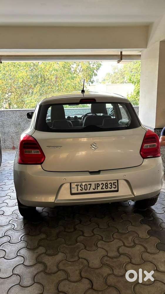 Maruti Suzuki New-gen Swift 2022 Petrol 19500 Km Driven