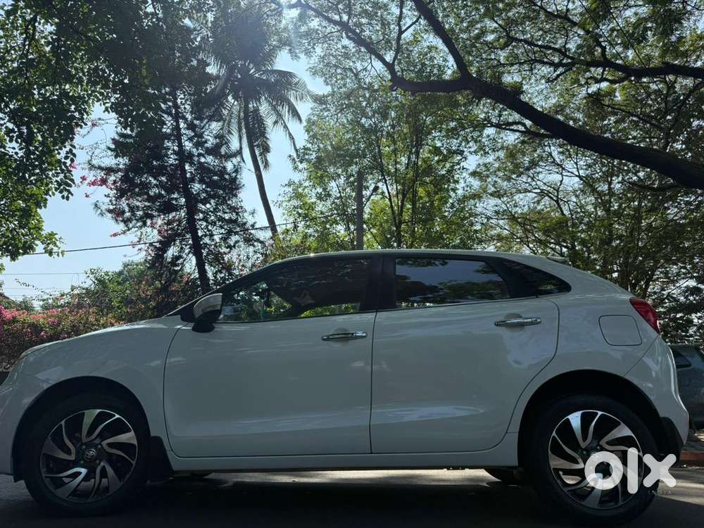 Toyota Glanza 2021 Petrol Well Maintained