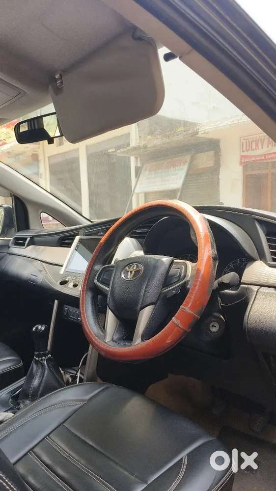 Toyota Innova Crysta 2017 Diesel Manual