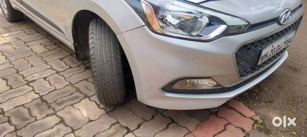 Hyundai I20 Sportz 1.2, 2015, Petrol