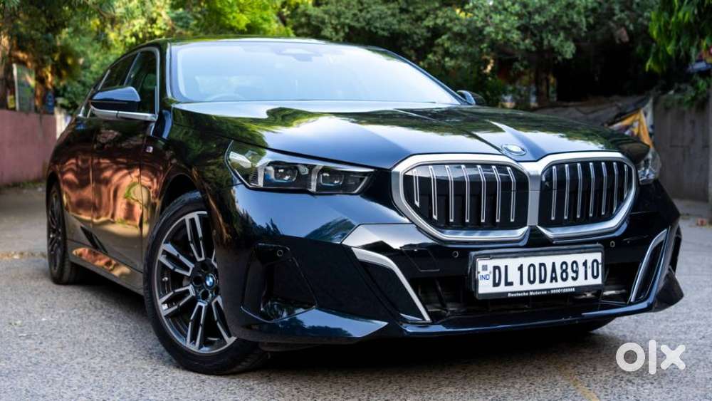 Bmw 5 Series 2.0 530i M Sport, 2025, Petrol