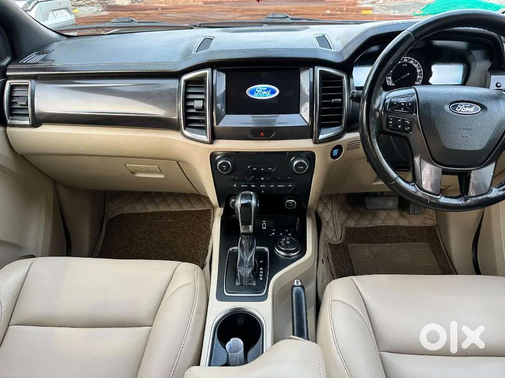 Ford Endeavour Titanium 2021 Diesel 4x4