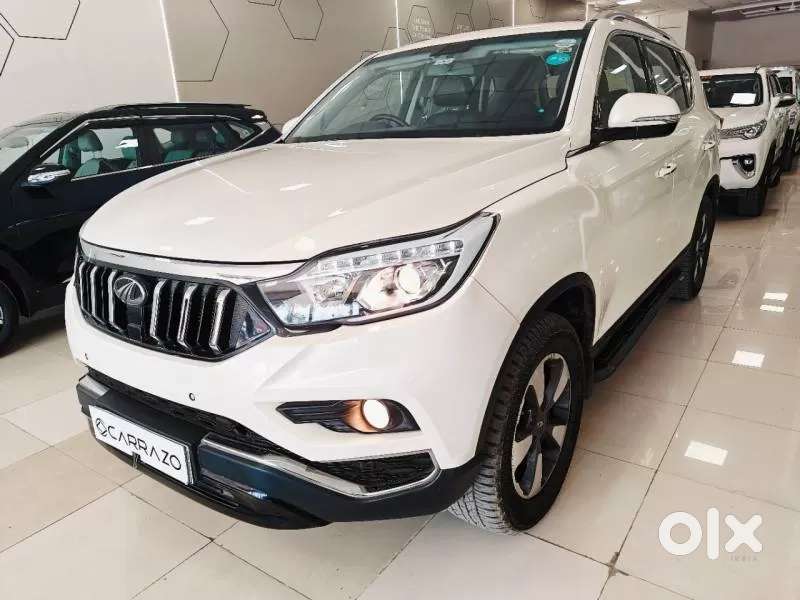 Mahindra Alturas G4, 2022, Diesel