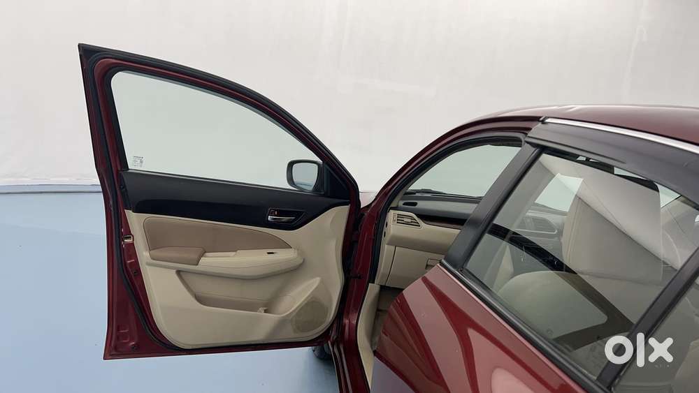 Maruti Suzuki Dzire 1.2 Vxi, 2018, Petrol