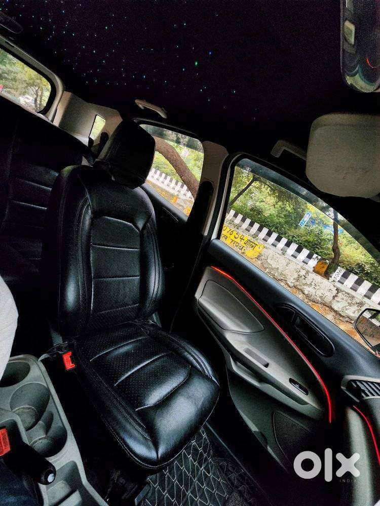 Ford Ecosport 1.2 Titanium Plus Sports, 2017, Diesel