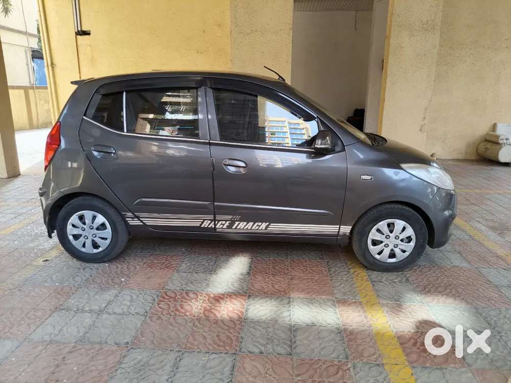 Hyundai I10 2012 Petrol Well Maintained