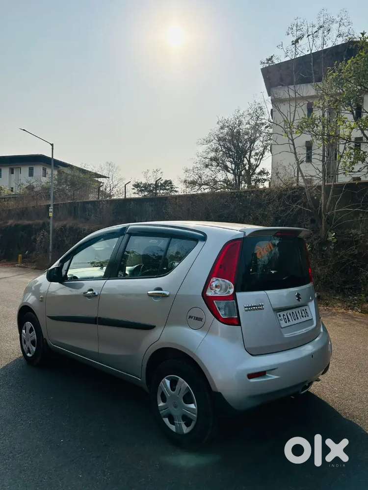 Maruti Suzuki Ritz 2016 Petrol Well Maintained