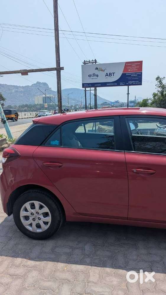 Hyundai I20 1.2 Sportz (o), 2017, Petrol