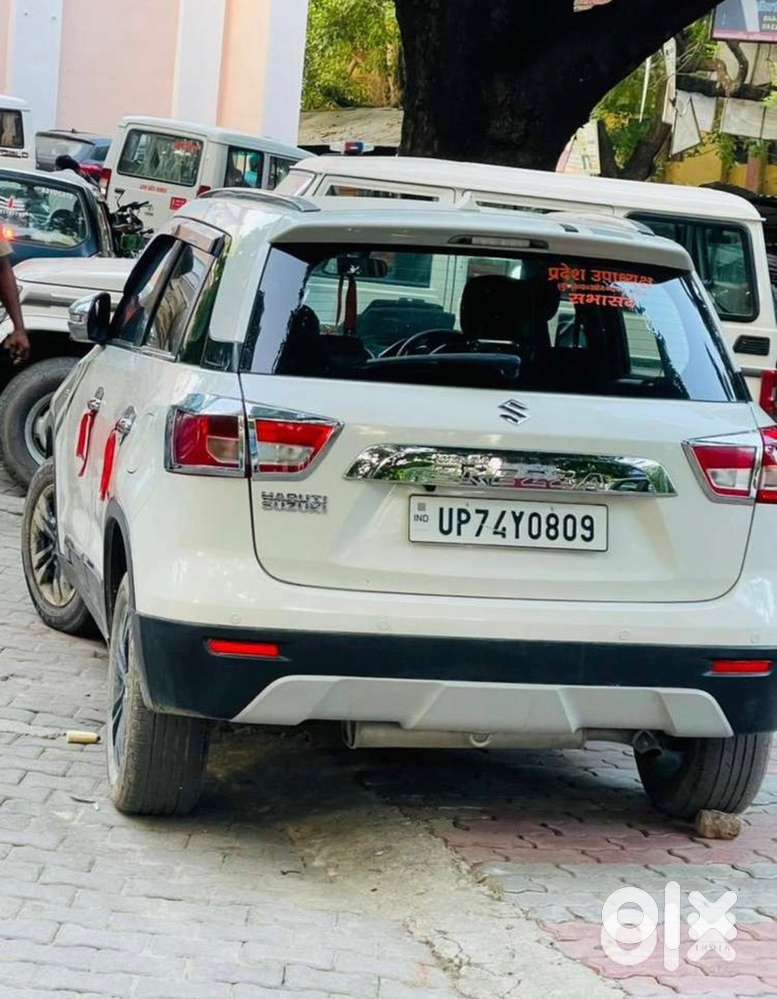 Maruti Suzuki Vitara Brezza 2019 Diesel 60000 Km Driven