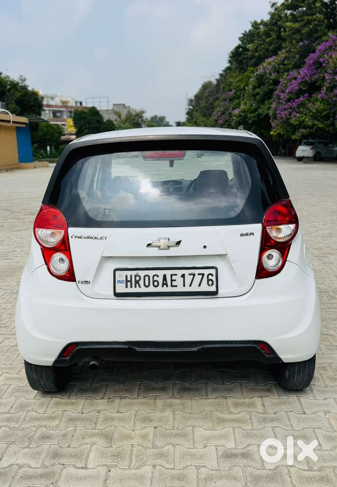 Chevrolet Beat, 2014