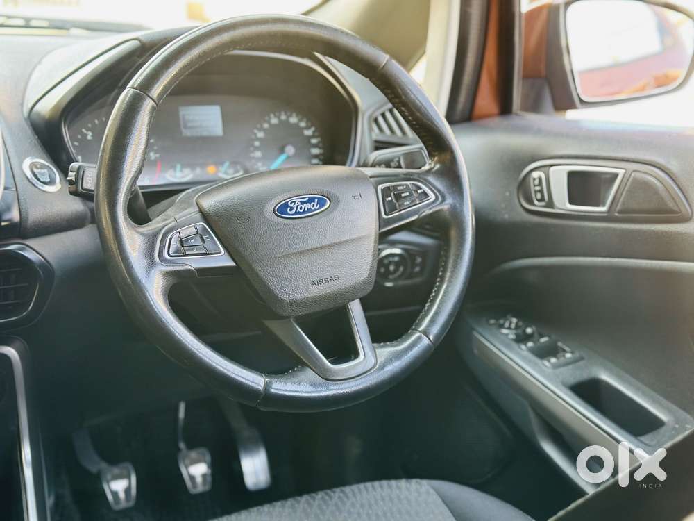 Ford Ecosport 1.5 Diesel Titanium, 2019, Diesel