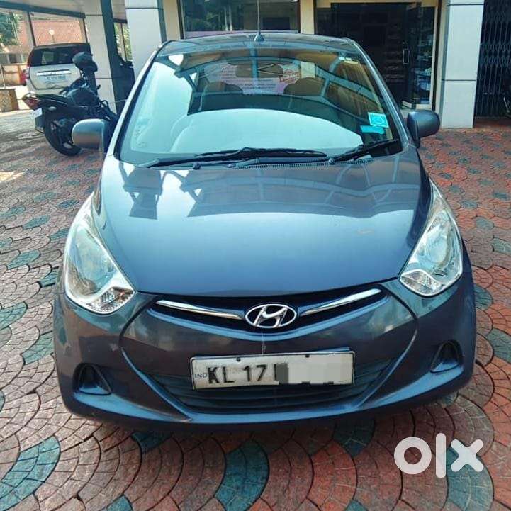 Hyundai Eon Magna +, 2015, Petrol