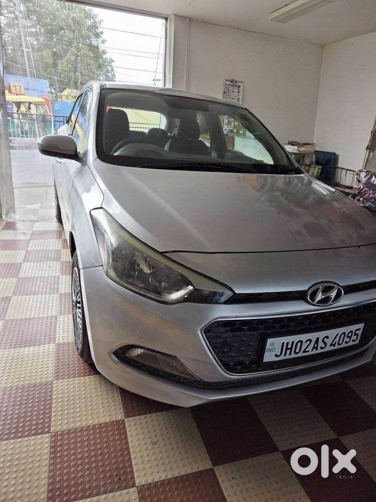 Hyundai I20 Sportz 1.2 Mt, 2018, Petrol