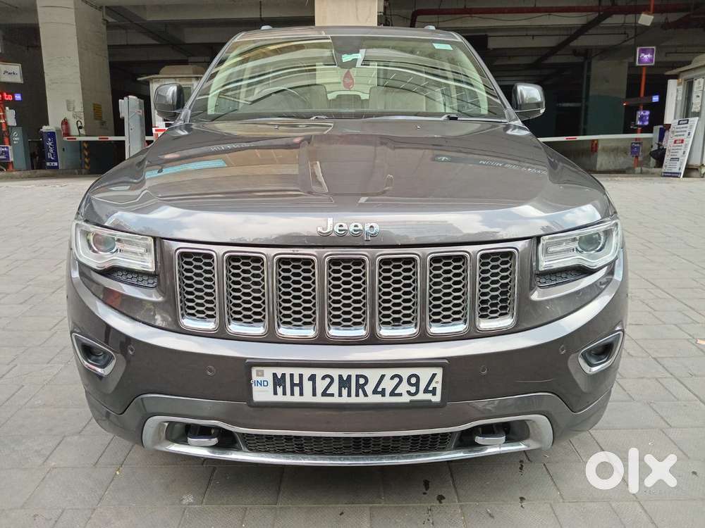 Jeep Grand Cherokee Summit 4x4, 2016, Diesel