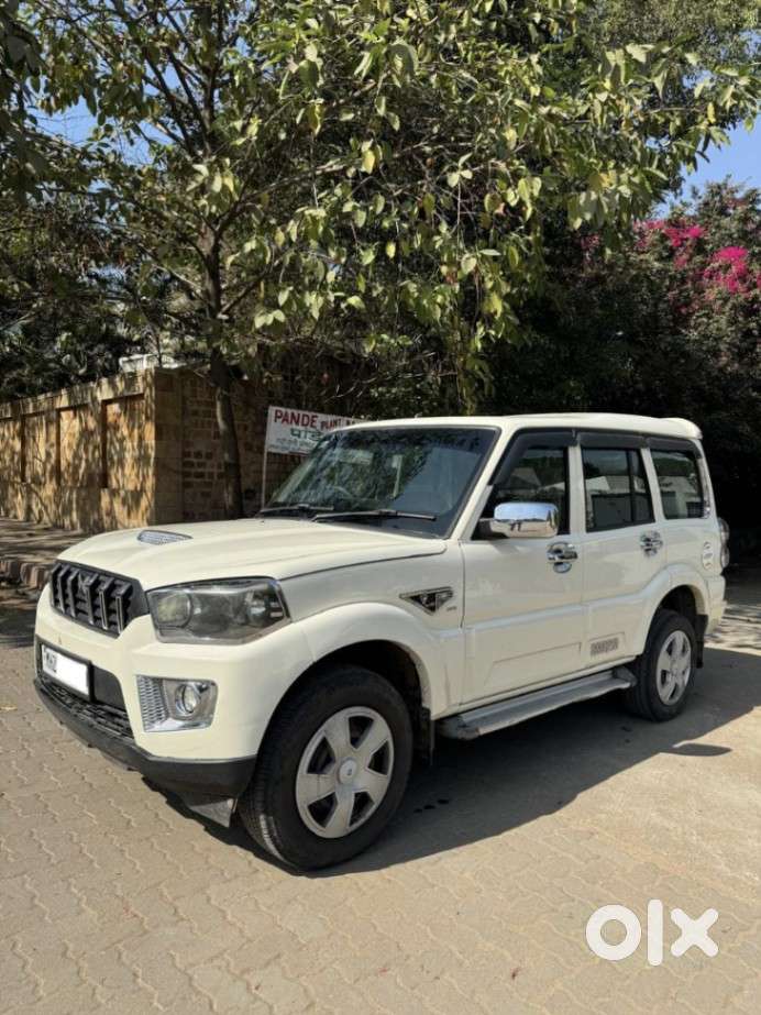 Mahindra Scorpio [2020-2022] 2.2 S5, 2018, Diesel