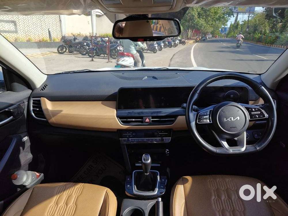 Kia Seltos Htx Plus D, 2024, Diesel