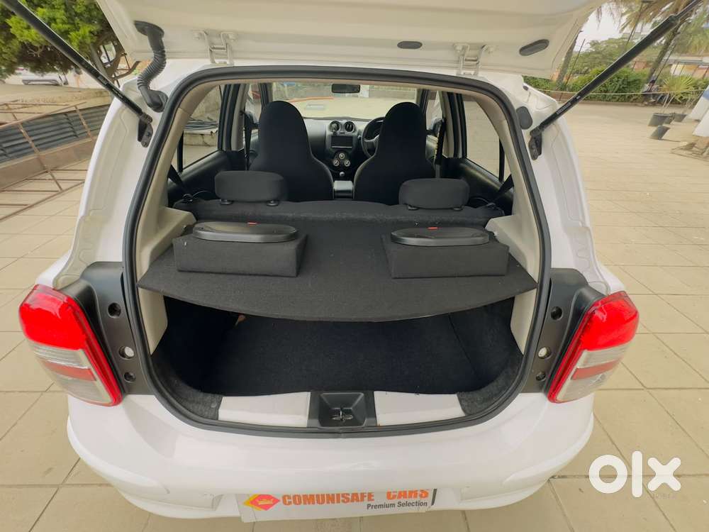 Nissan Micra Active Xv, 2017, Petrol