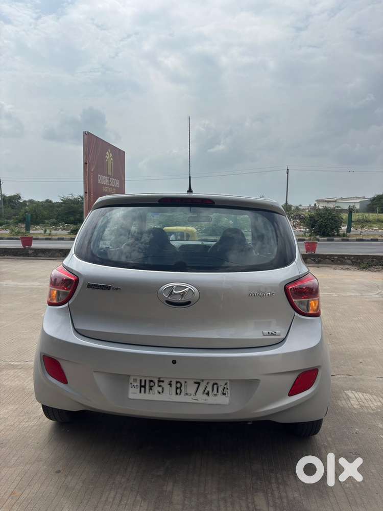 Hyundai Grand I10 2016 Petrol 58870 Km Driven