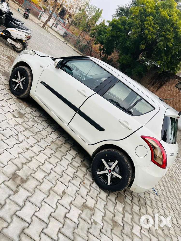Maruti Suzuki Swift 2012 Diesel Well Maintained
