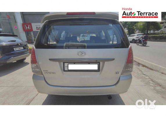 Toyota Innova 2.0 G1, 2005, Petrol