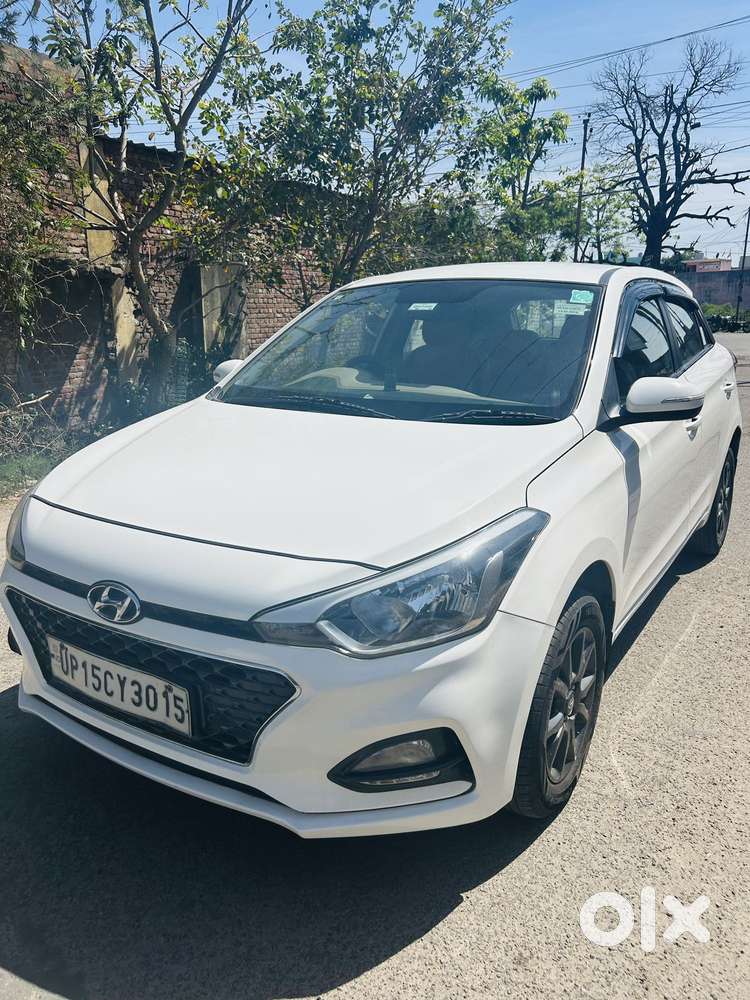 Hyundai I20 Sportz Plus Diesel, 2019, Diesel
