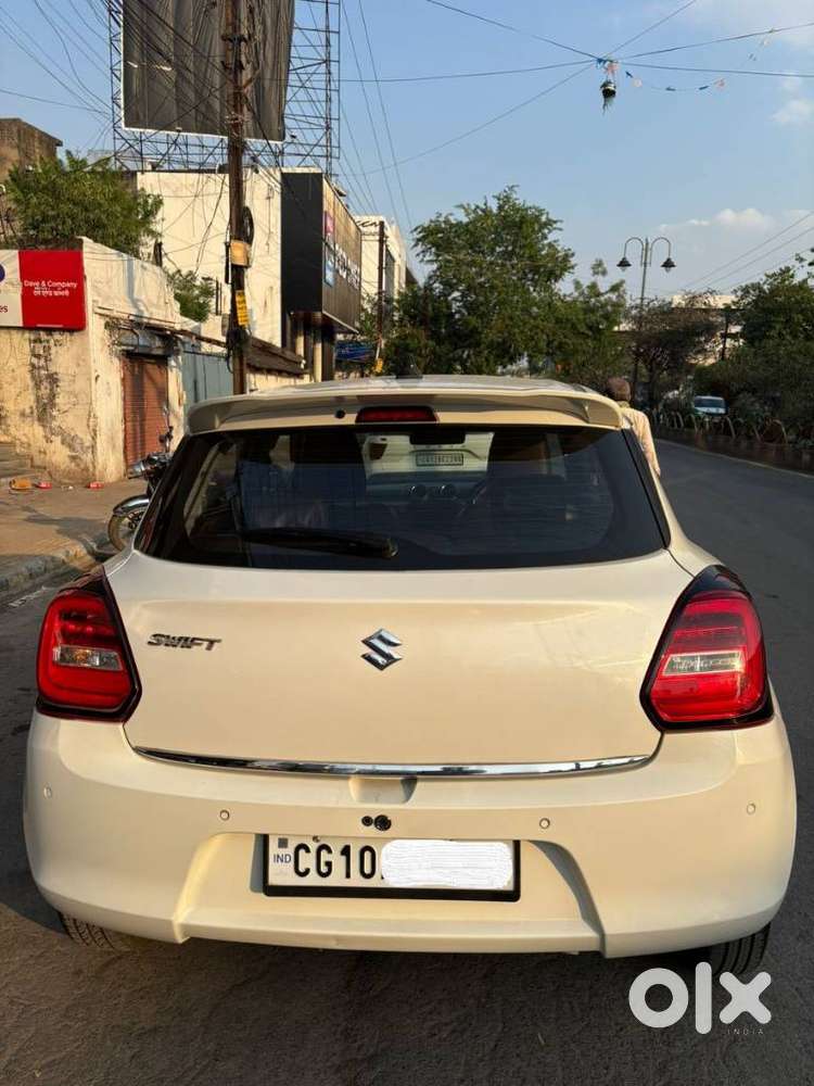 Maruti Suzuki Swift Amt Vvt Zxi, 2019, Petrol