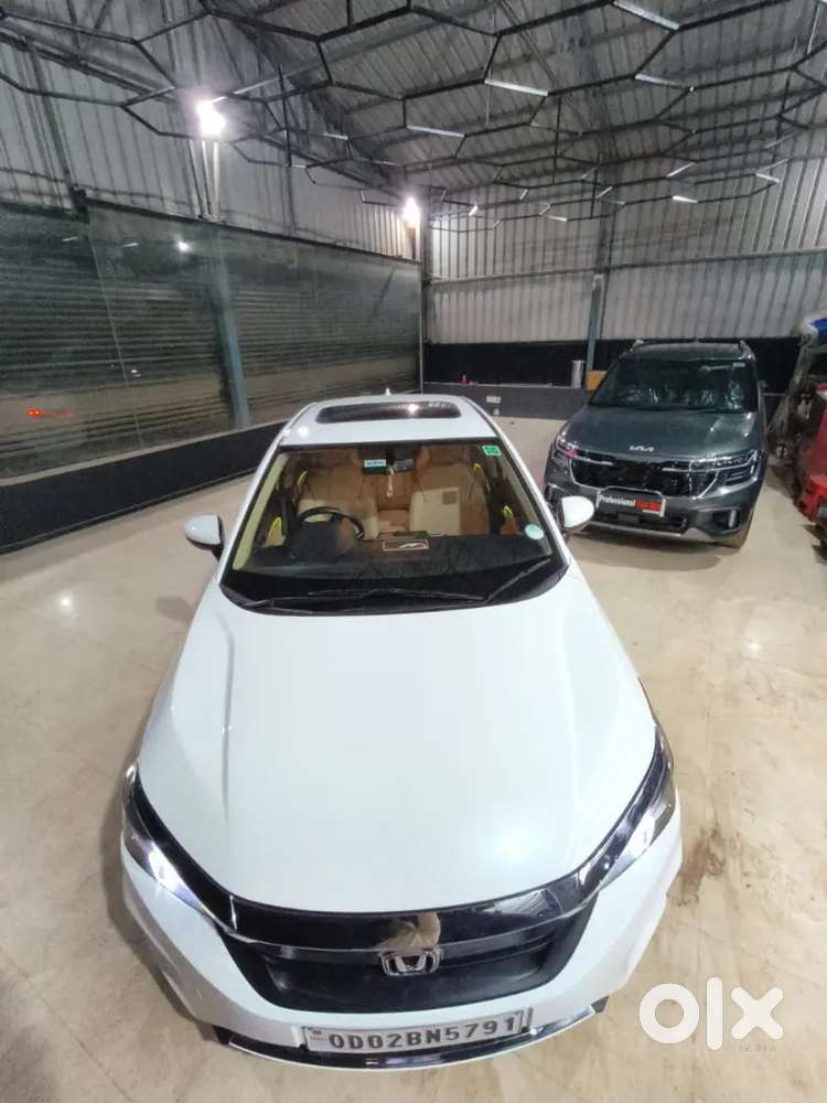 Honda City Top Model
