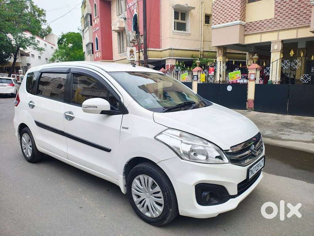 Maruti Suzuki Ertiga Vdi Shvs, 2016, Diesel