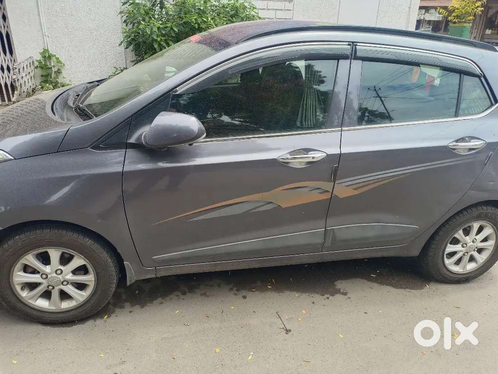 Hyundai Grand I10 2015 Diesel Good Condition