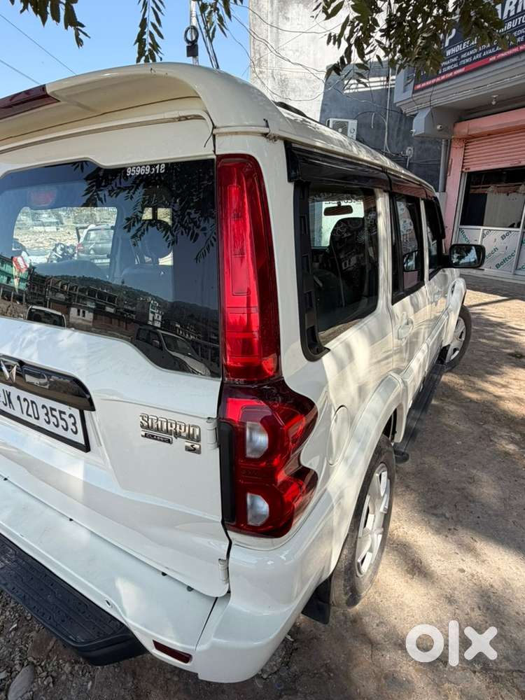 Mahindra Scorpio Classic 2024