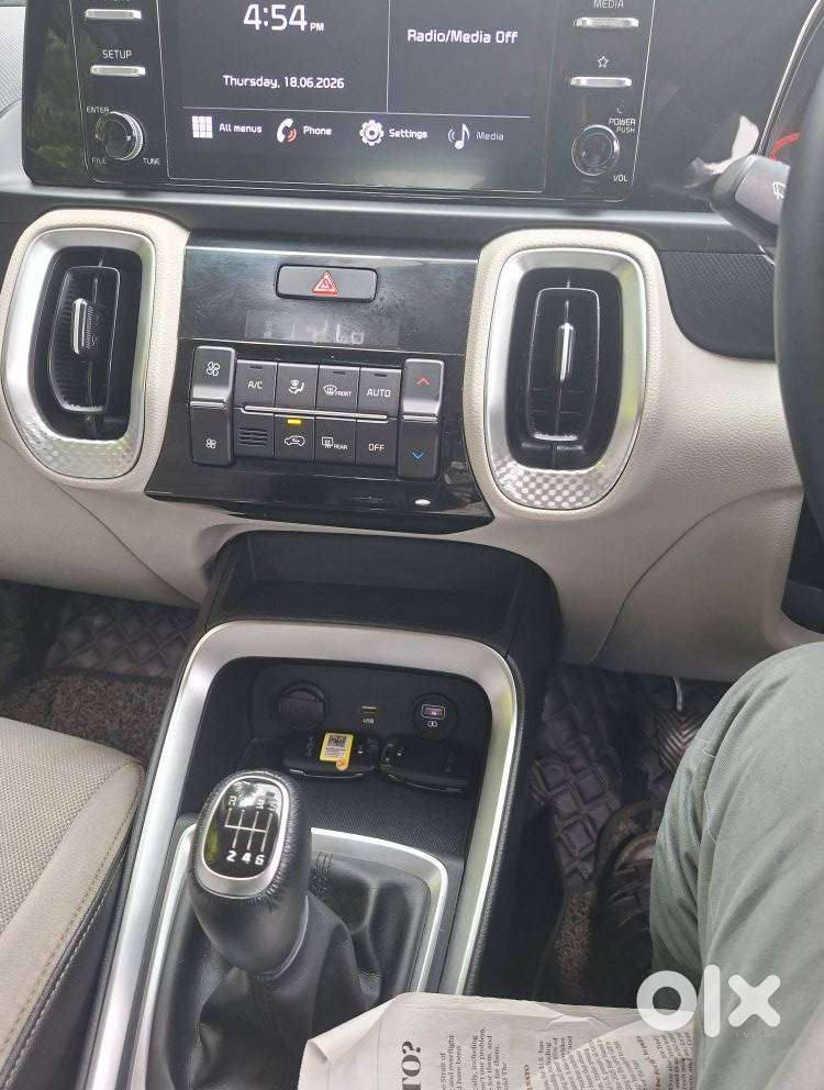 Kia Sonet 1.5 Gtx Plus Diesel, 2021, Diesel