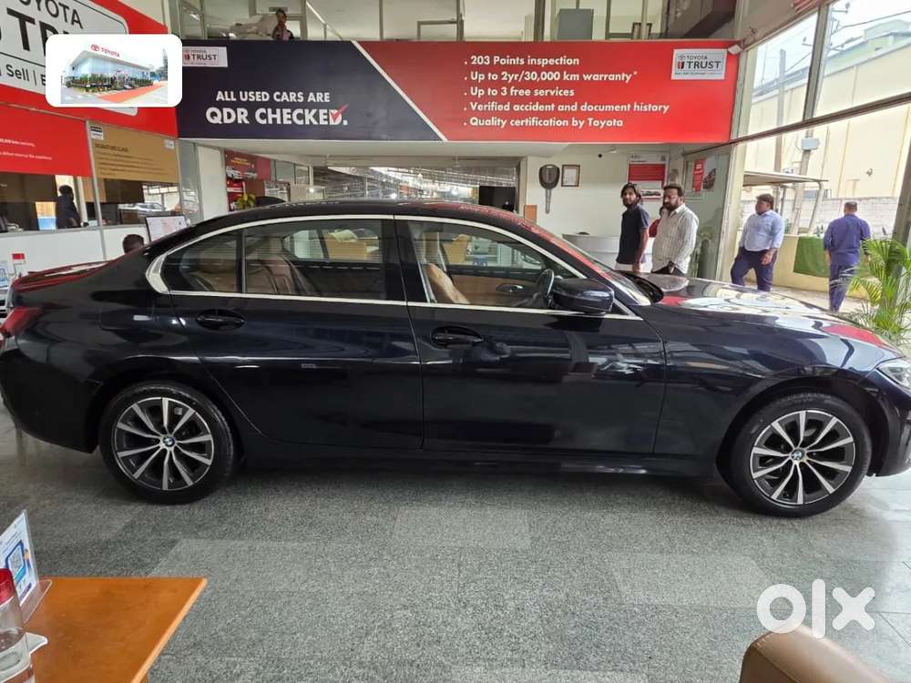 Bmw 3 Series 2.0 320d Luxury Line, 2022, Diesel
