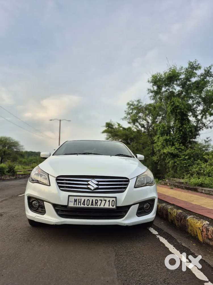 Maruti Suzuki Ciaz 2016