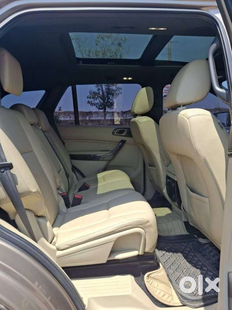 Ford Endeavour 3.2 Titanium Plus 4x4 At, 2019, Diesel