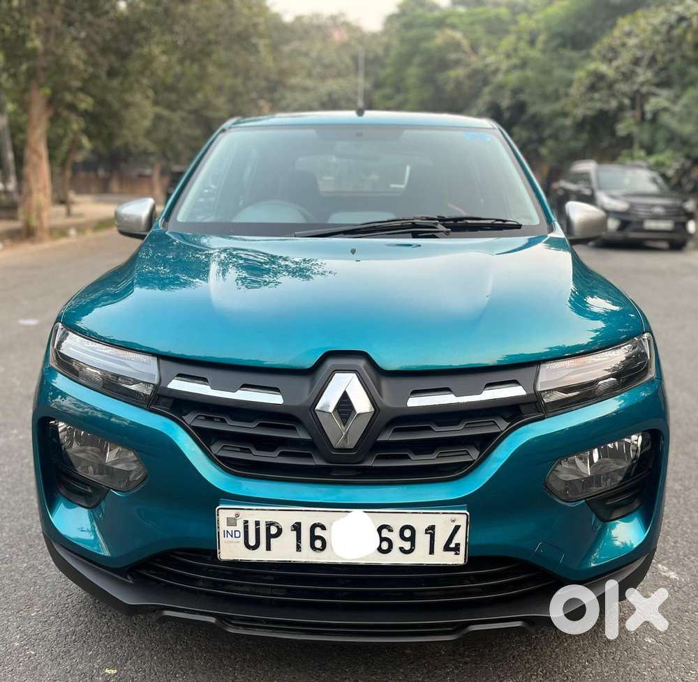 Renault Kwid 1.0 Rxt Optional, 2021, Petrol
