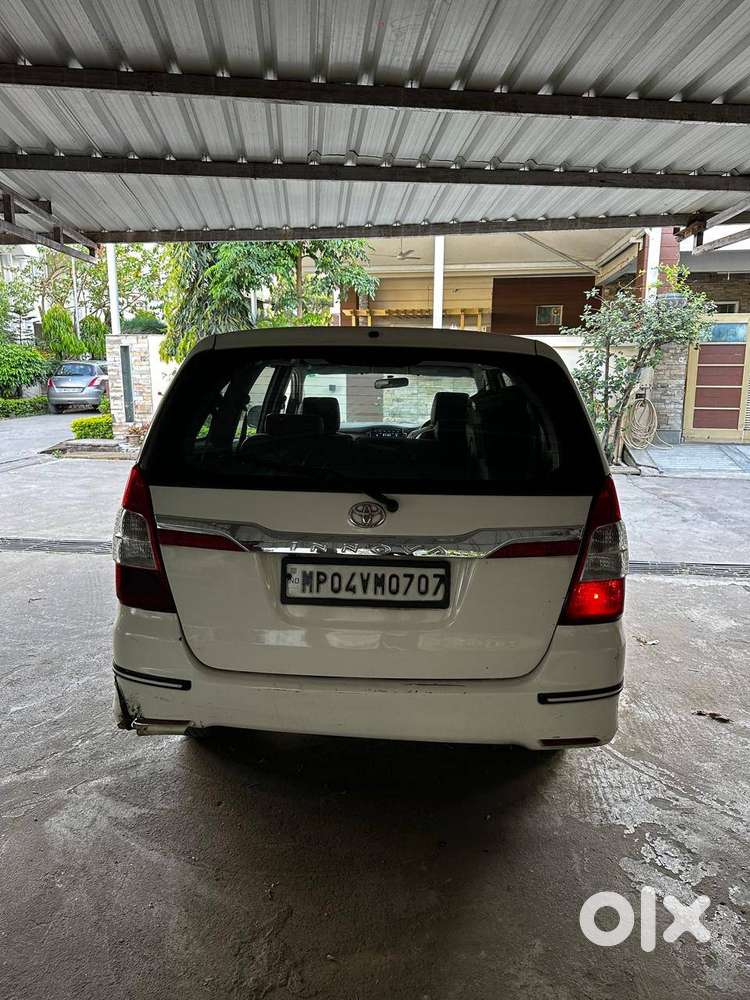 Toyota Innova 2013 Diesel Good Condition