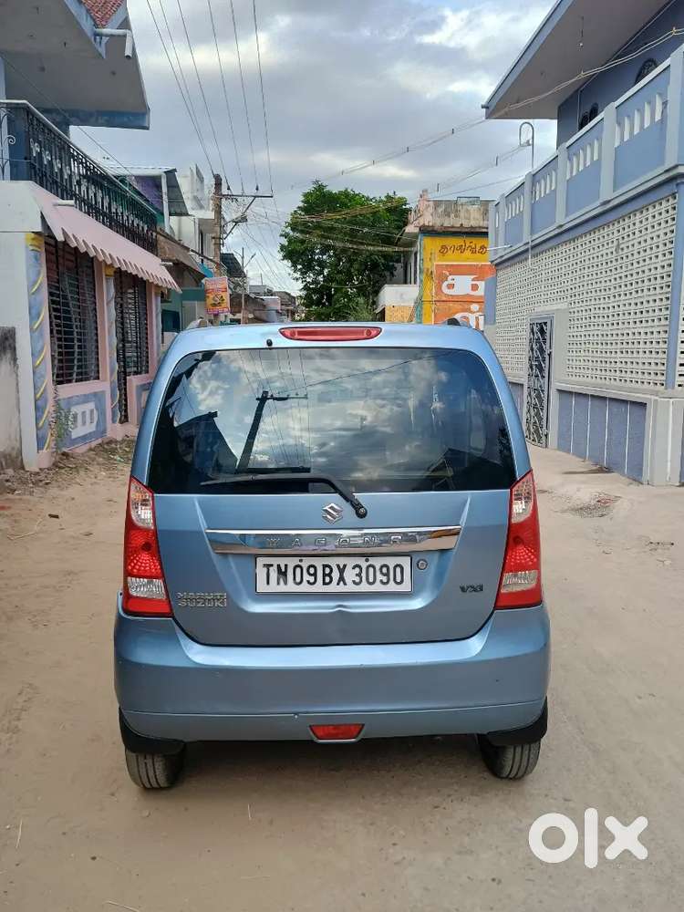 2014 Maruti Suzuki Wagon R