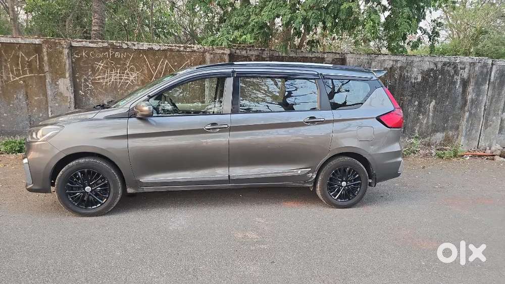 Maruti Suzuki Ertiga 2021