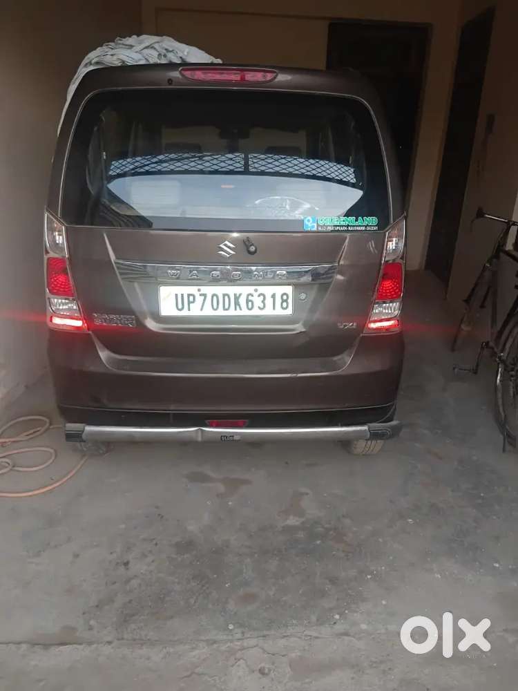 Maruti Suzuki Wagon R 2017