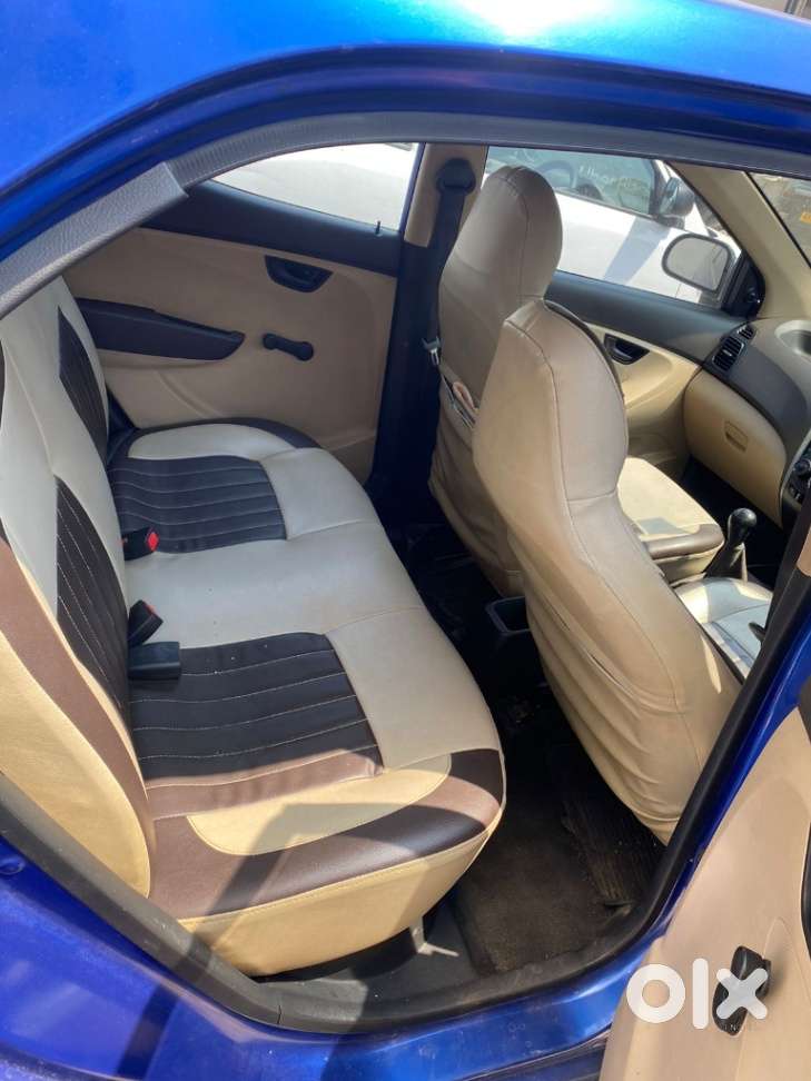 Hyundai Eon Magna +, 2013, Petrol