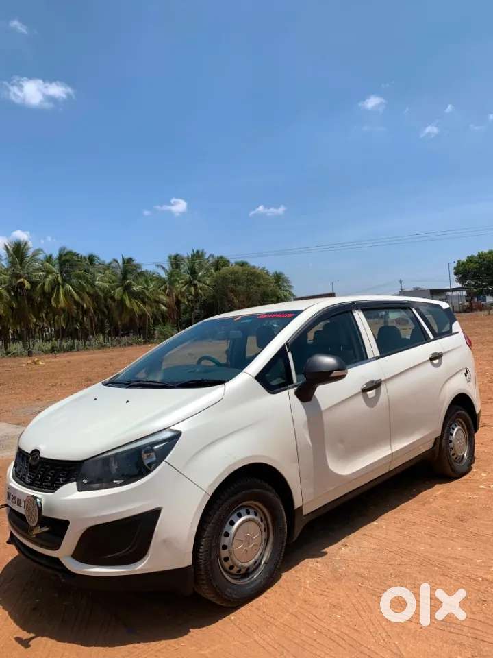 Mahindra Marazzo M2 8str, 2019, Diesel