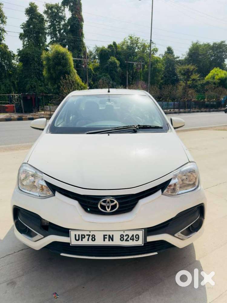 Toyota Etios Gd Sp*, 2018, Diesel